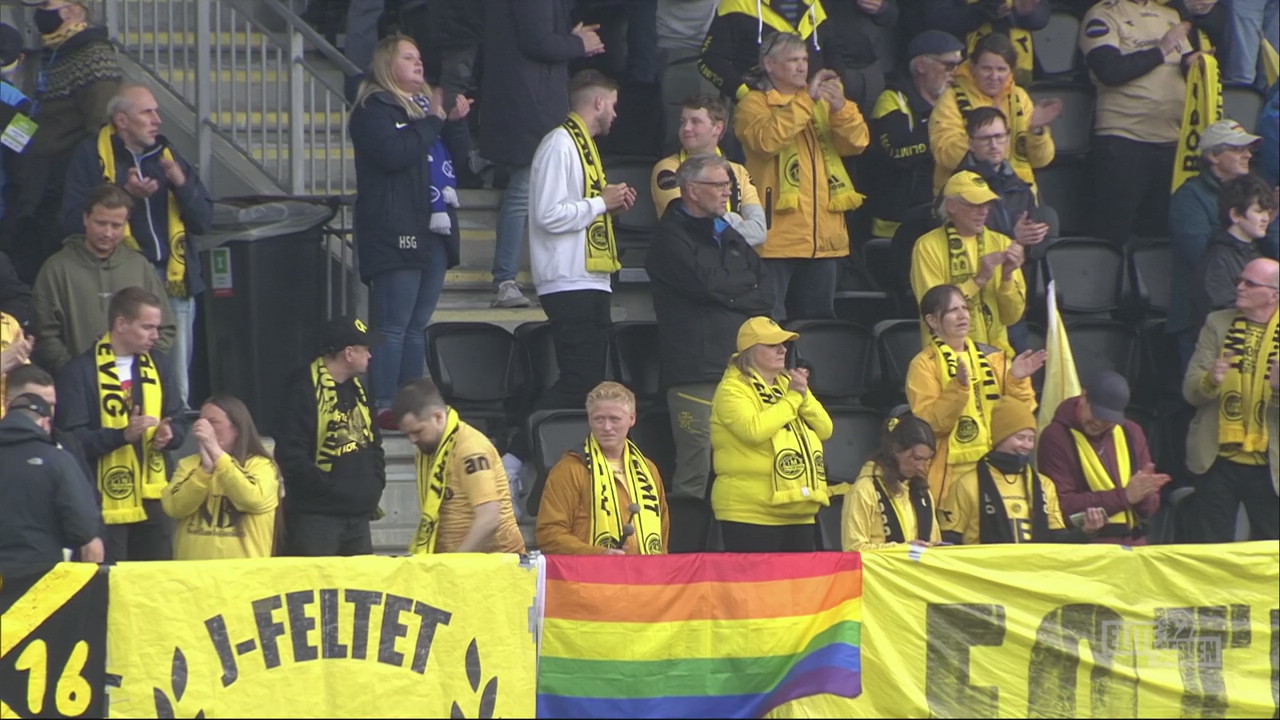 Bodø/Glimt - Molde 0-2